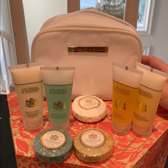 Gilchrist & soames set - Picture 1 of 6